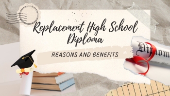 replacement high school diploma