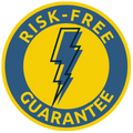 risk-free guarantee