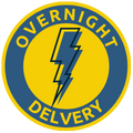 overnight delivery